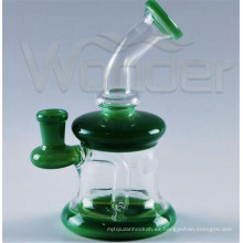 Venta al por mayor Wonder Glass Smoking Pipe con más color disponible